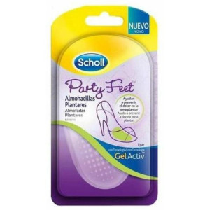 Scholl Party Feet Gel Activ...