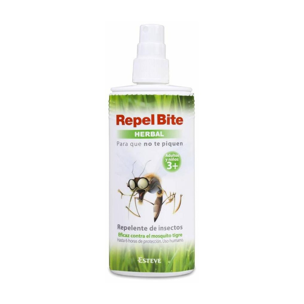 Repel Bite Herbal Spray Repelente Mosquitos 100Ml