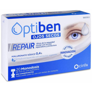 Optiben Ojos Secos Repair...