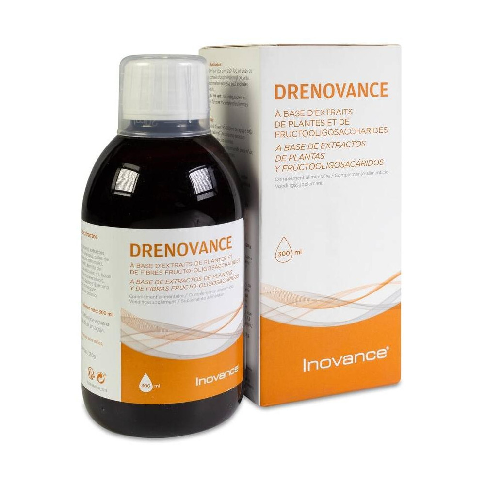 Ysonut Inovance Drenovance, 300 Ml