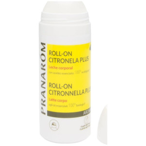 Pranarôm Aromapic Citronela+ Roll-On Corporal Bio 75Ml