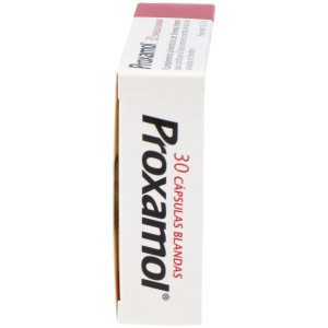 Proxamol 30 Capsulas