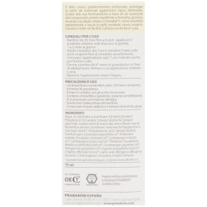Pranarôm Aromapic Citronela+ Roll-On Corporal Bio 75Ml
