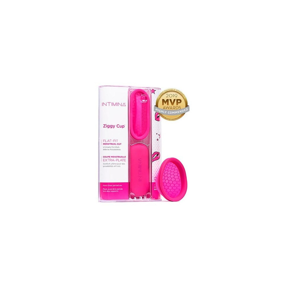 Intimina Copa Menstrual Ziggy Cup, 1 Ud