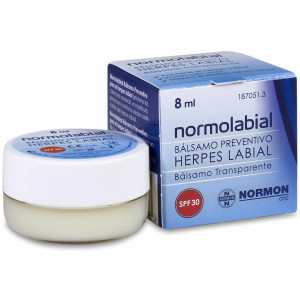 Normolabial Bálsamo...