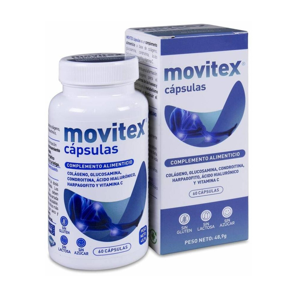 Movitex 60 Caps - Movitex