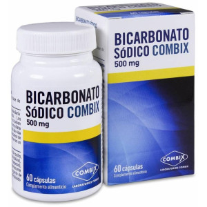 Bicarbonato Combix 500 Mg...