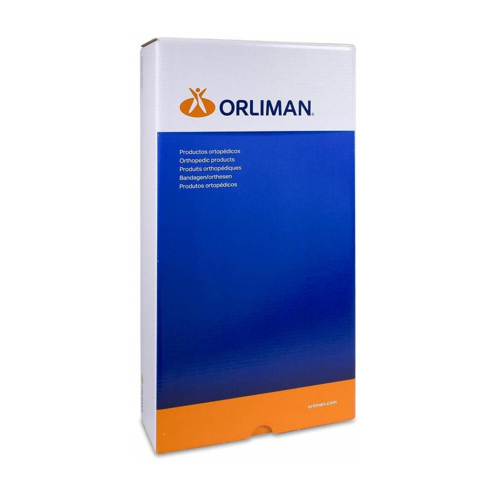 Orliman Espaldera Transpirable Reforzada Talla 3, 1 Ud