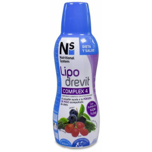 Ns Lipodrevit Complex 4,...