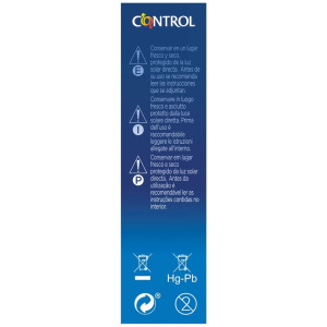 Control Pleasure Vibes Anillo Vibrador, 1 Ud