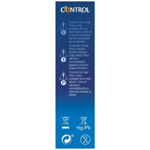 Control Pleasure Anillo Vibrador Booster