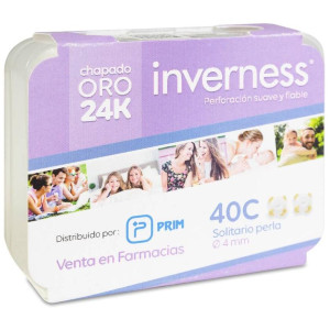 Prim Inverness Pendiente...