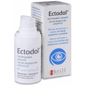 Ectodol Gel Limpiador De...