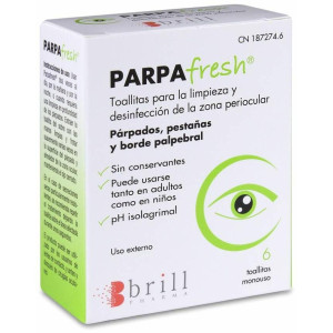 Parpafresh Toallitas Limp...