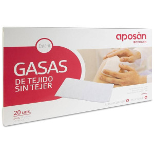 Aposan Gasa Estéril Tejido...