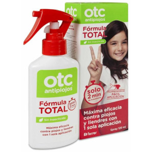 Otc Antipiojos Fórmula...