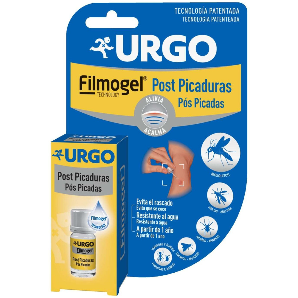 Urgo Post-Picadura De Insectos 3,25Ml.