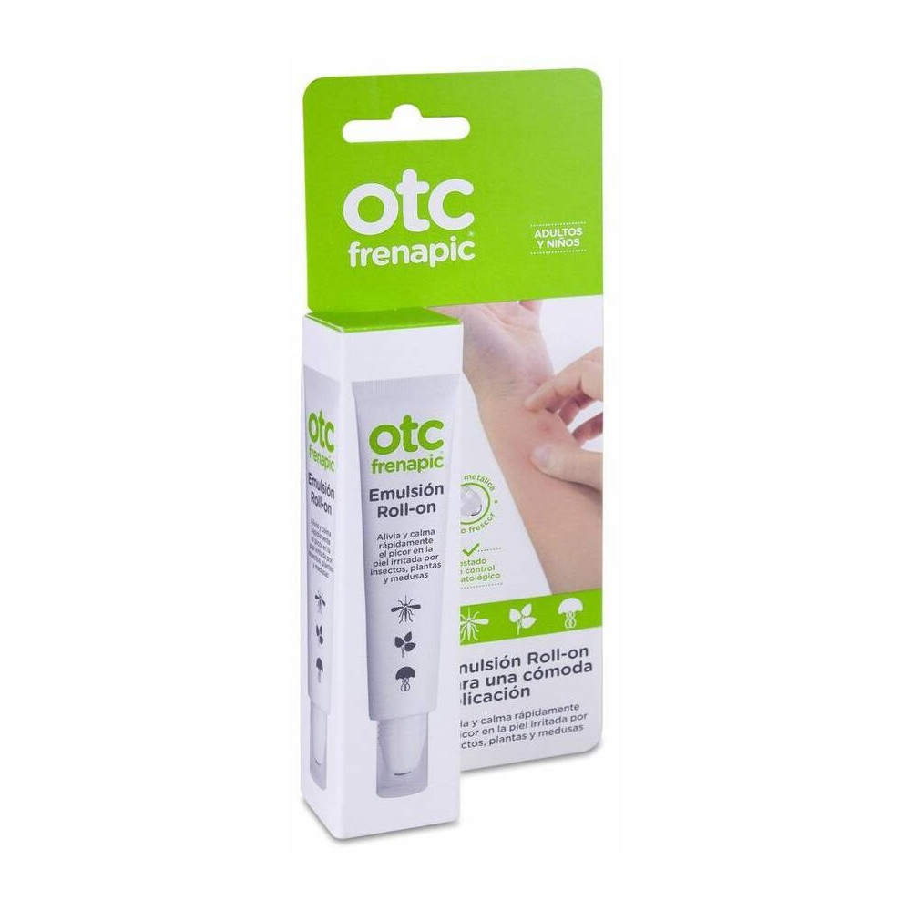 Otc Frenapic Emulsion Roll-On 15 Ml