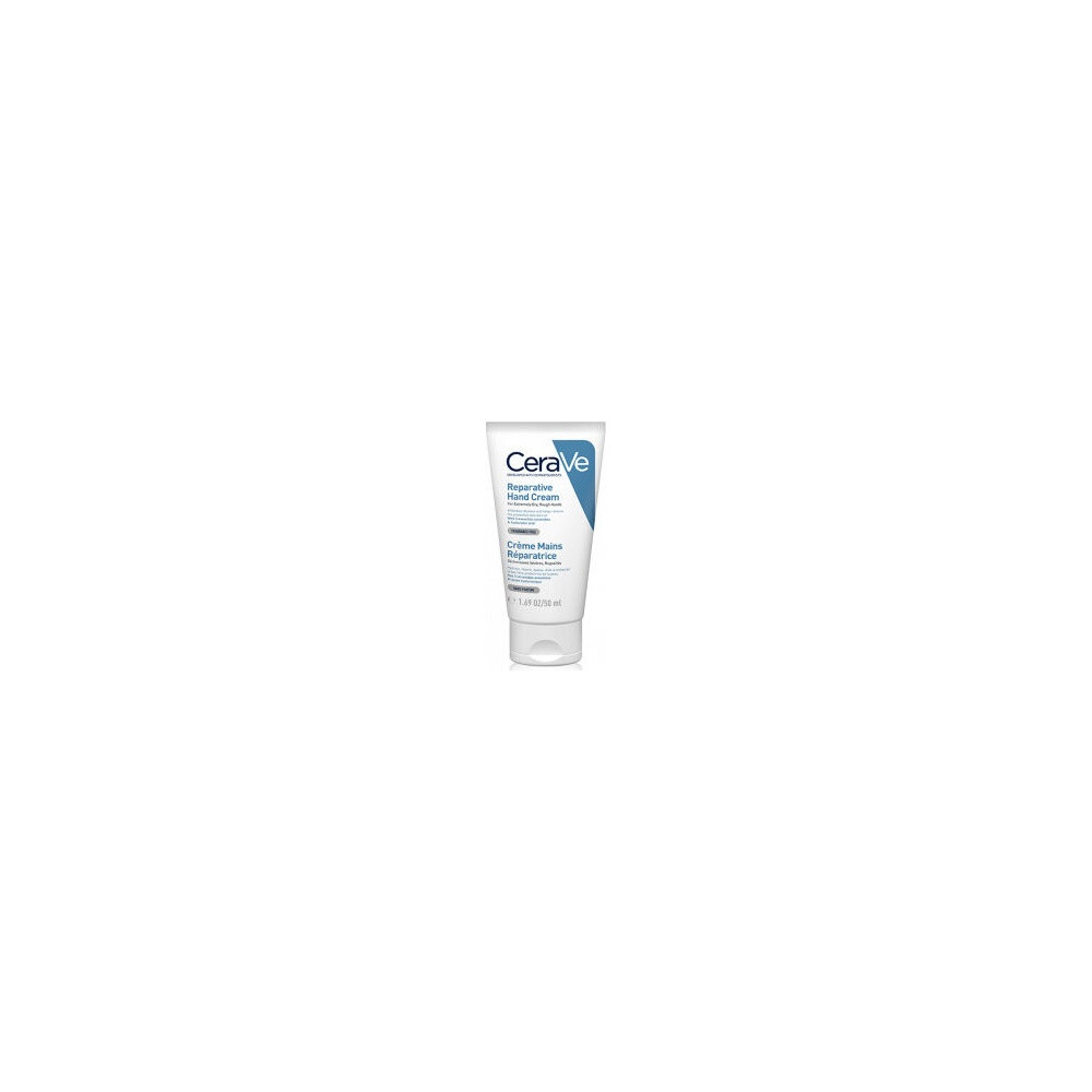 Cerave Crema Reparadora De Manos, 50 Ml
