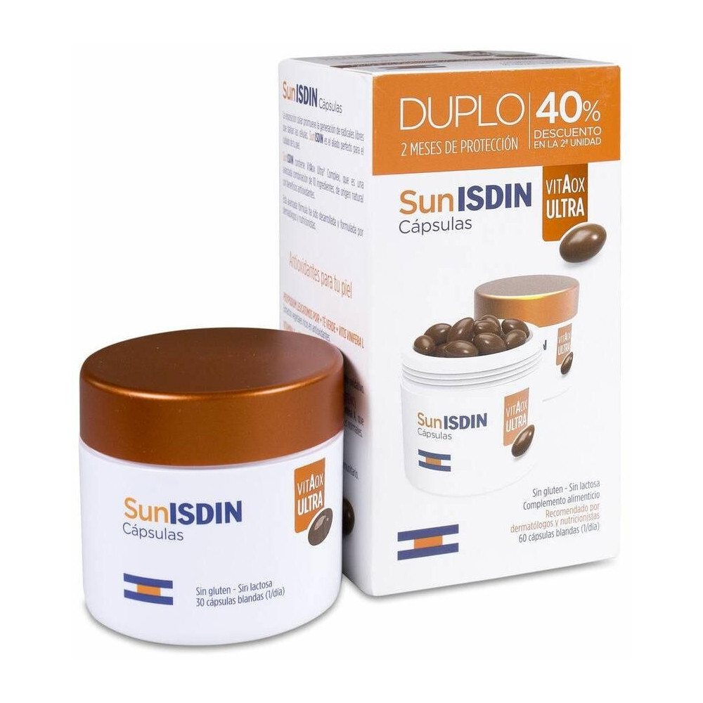 Sunisdin Oral Promo Cápsulas Duplo 2 X 30 U