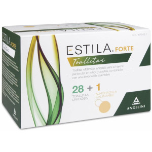 Estila Forte Toallitas 28...