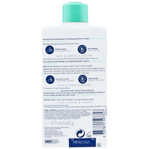 Cerave Gel Limpiador Espumoso, 473 Ml