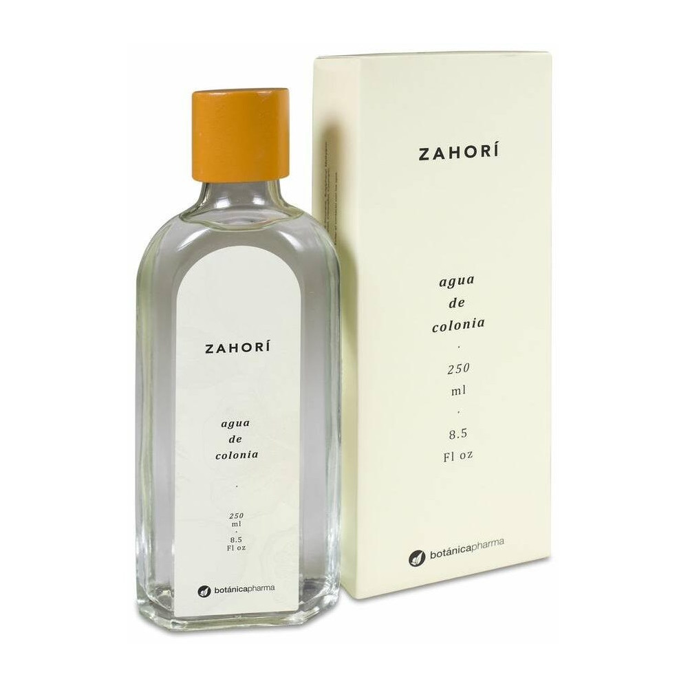Botánicapharma Agua De Colonia Zahorí, 250 Ml