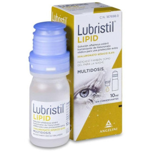 Lubristil Lipid Solu...