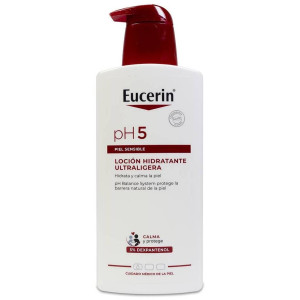 Eucerin Loción Ultraligera...