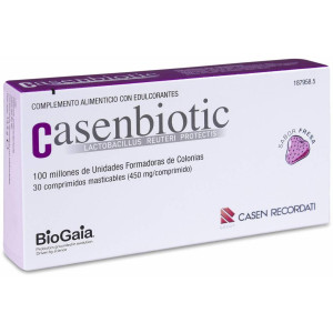 Casenbiotic Sabor Fresa, 30...