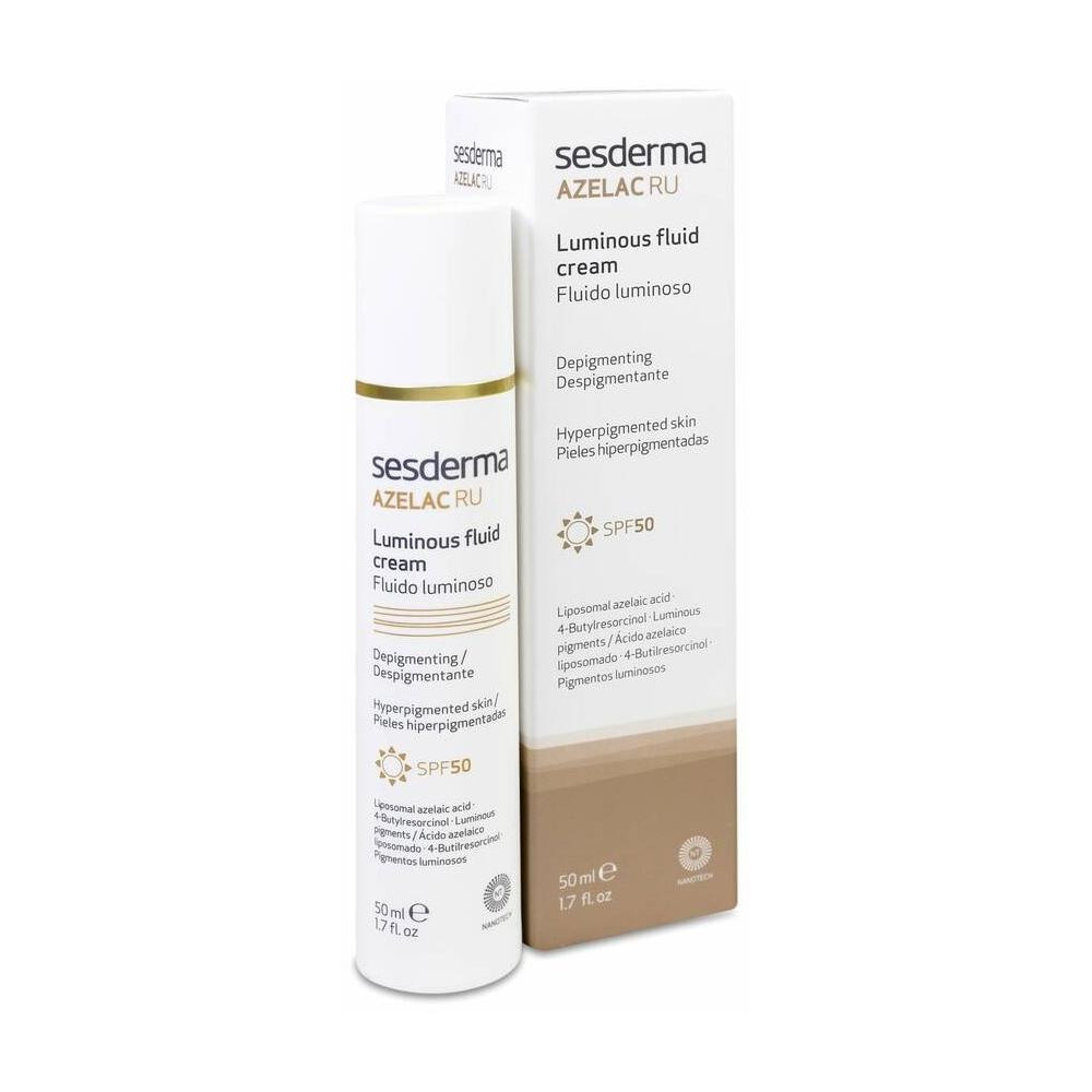 Sesderma Azelac Ru Fluido Luminoso Spf50 50Ml