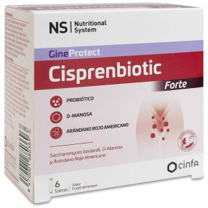 Ns Cispren Forte, 6 Sobres