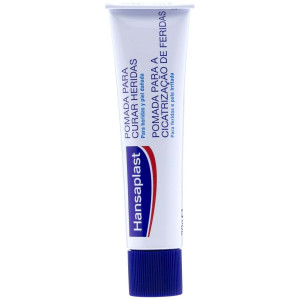 Hansaplast Pomada Para Curar Heridas, 20 G