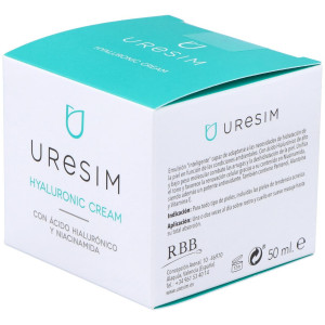 Uresim Crema Ácido Hialurónico, 50 Ml