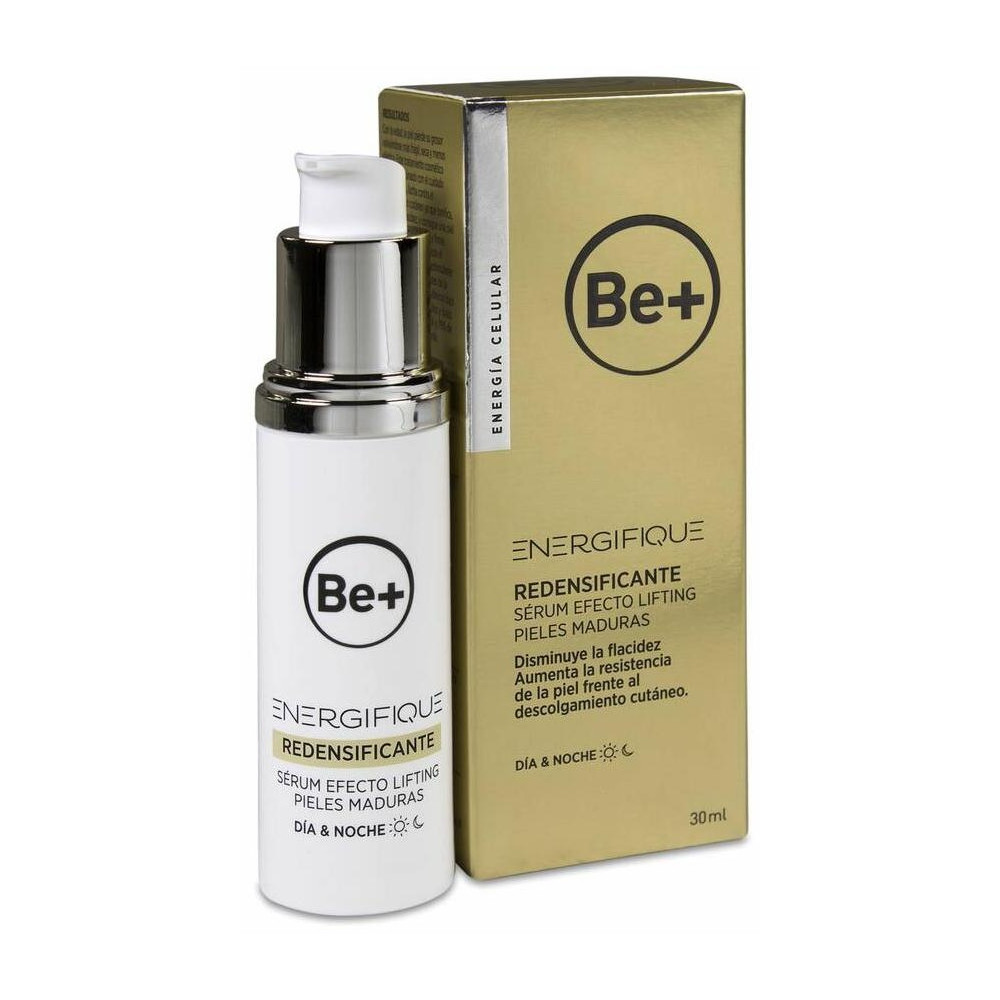 Be+ Energifique Redensificante Sérum Lifting Pieles Maduras, 30 Ml