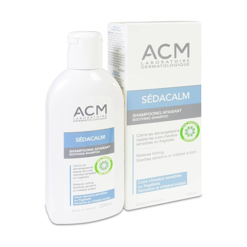 Acm Sédacalm Champú Calmante, 200 Ml