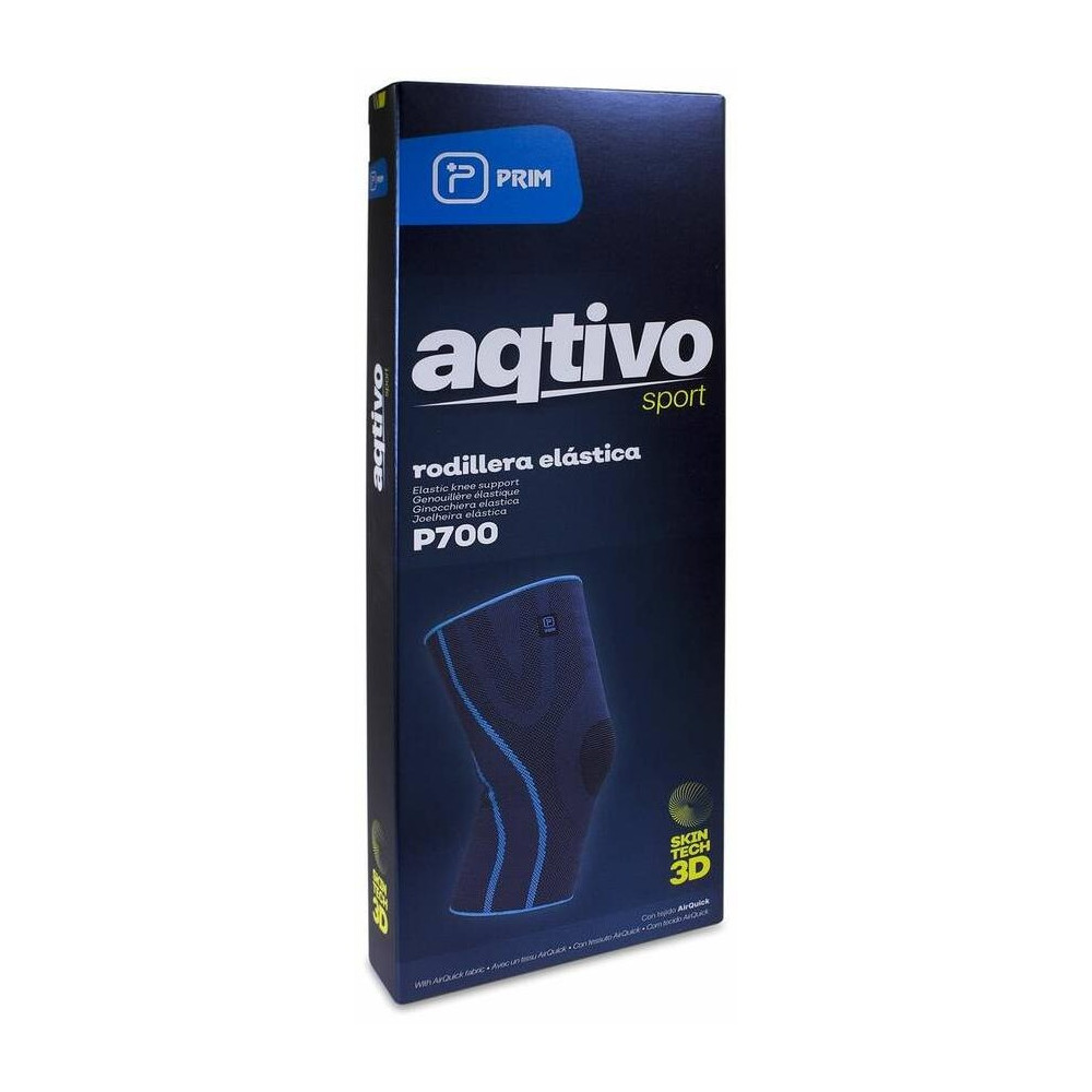 Prim Aqtivo Sport Rodillera Talla S, 1 Ud