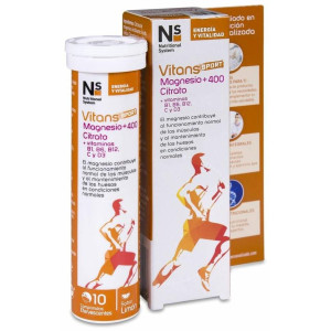 Ns Vitans Sport Magnesio...