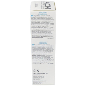 Acm Sédacalm Crema Calmante, 120 Ml