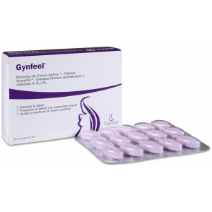 Gynfeel Salud Sexual, 30...