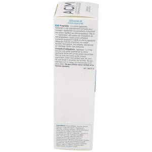 Acm Sédacalm Crema Calmante, 120 Ml