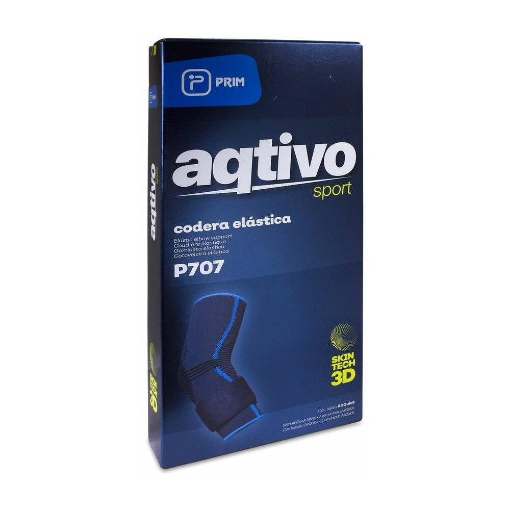 Prim Aqtivo Sport Codera Elástica Talla M, 1 Ud