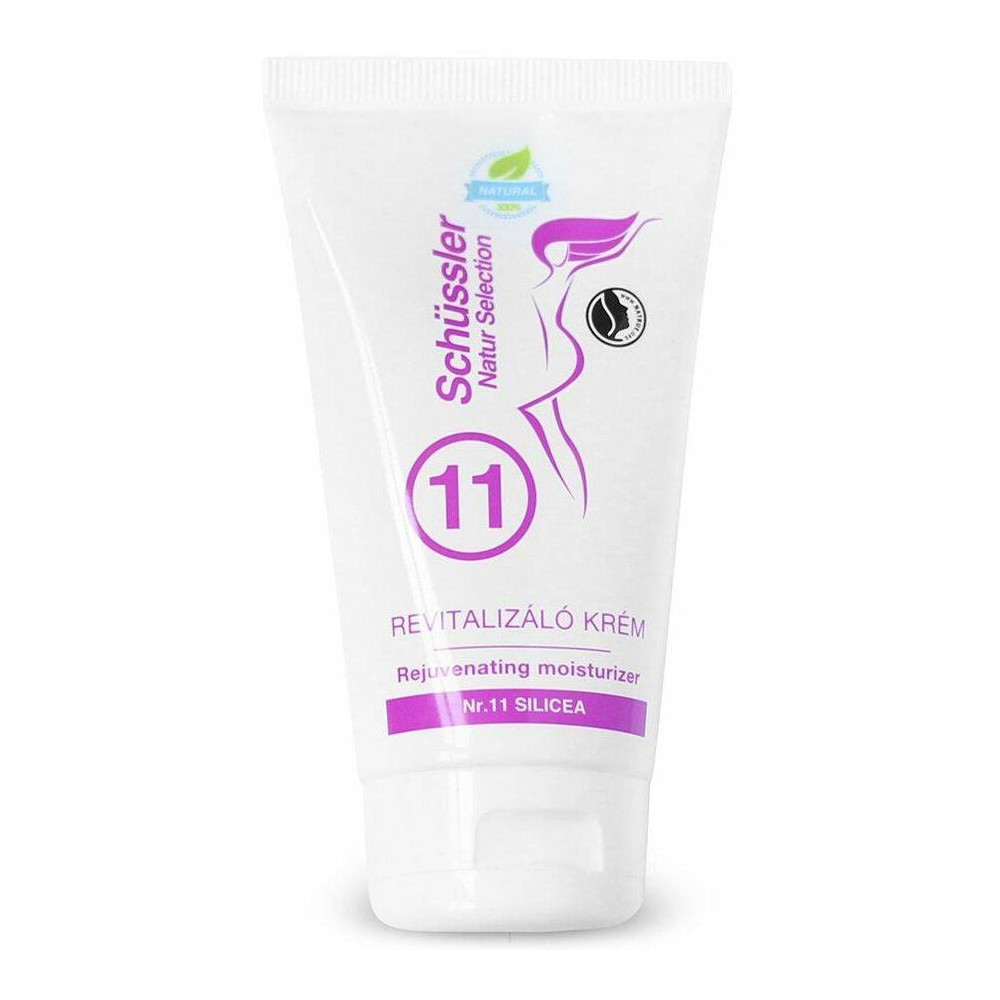 Schussler Natur Nº11 Silicea Crema 75Ml.