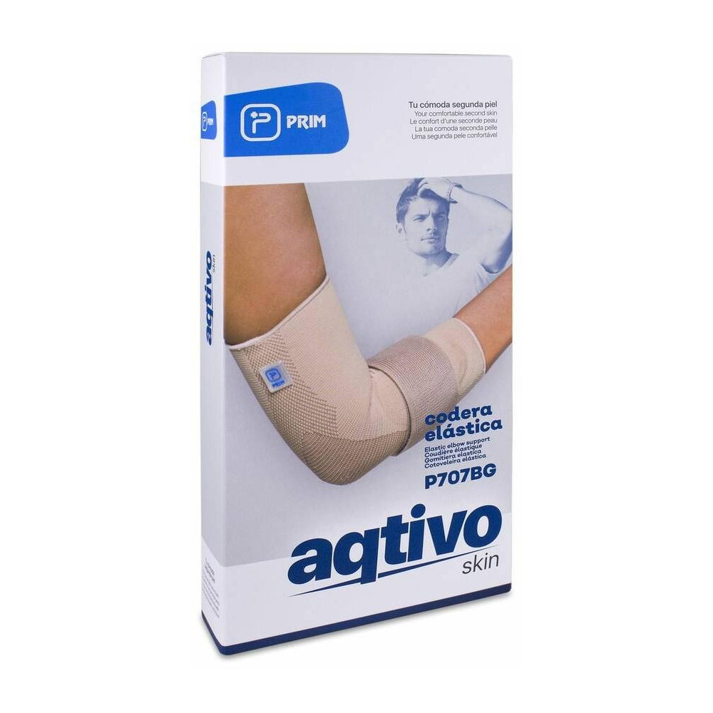Prim Aqtivo Skin Codera Elástica Talla S, 1 Ud