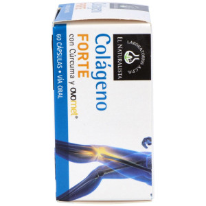 Colageno Forte Colageno+Ovomet+Curcuma 60Cap.