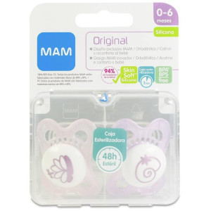 Mam Original Chupete...