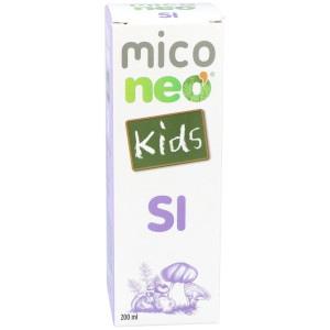 Mico Neo Si Kids 200 Ml Neovital