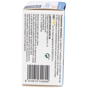 Colageno Forte Colageno+Ovomet+Curcuma 60Cap.
