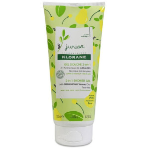 Klorane Junior Gel De Ducha...