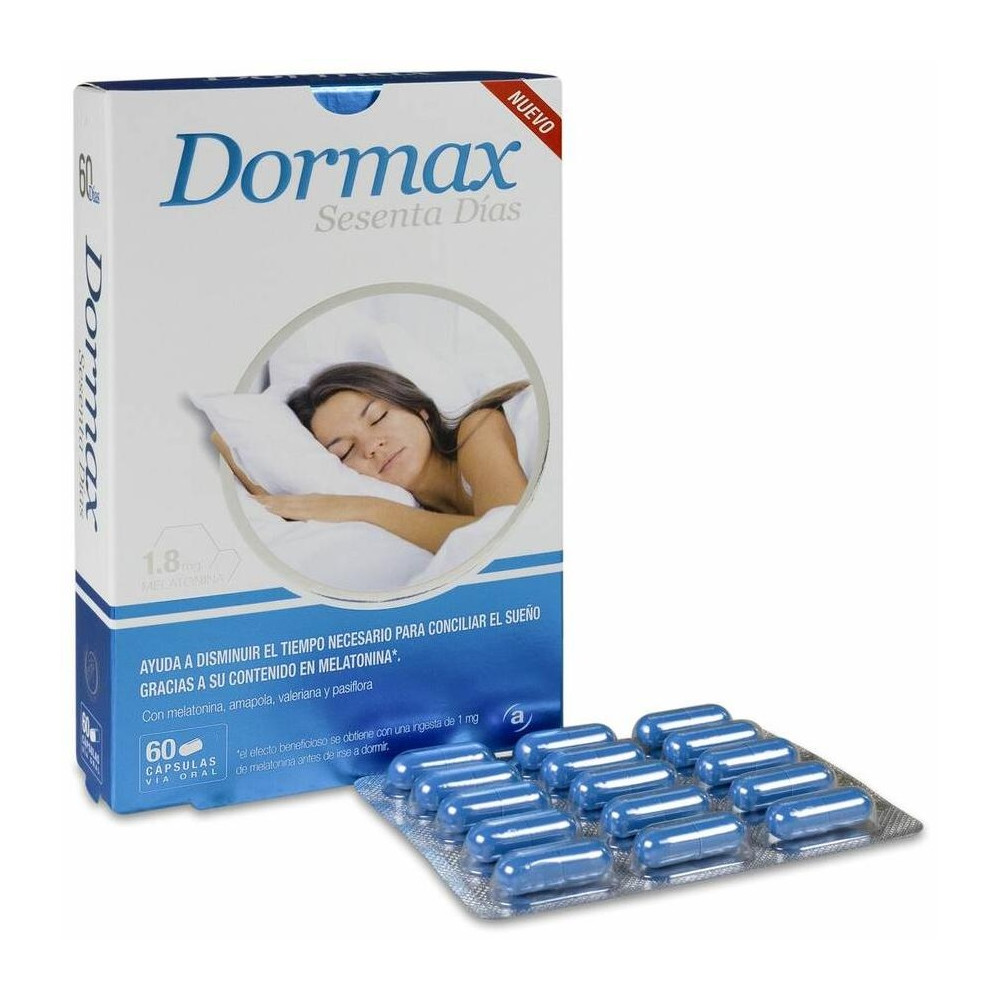 Dormax Sesenta Días 60Caps